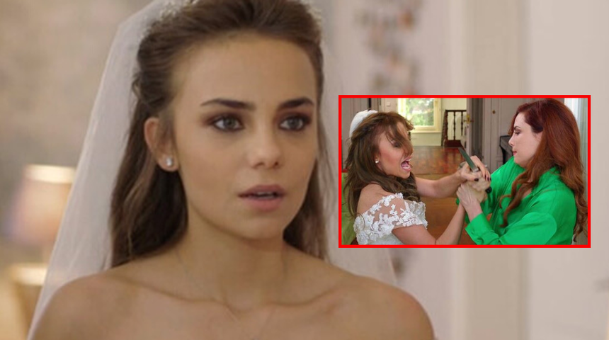 Bahar Şahin'den yıllar sonra Zalim İstanbul itirafı! Ortalık karıştı: Mine Tugay mı?