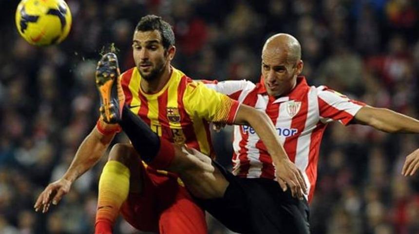 Barcelona ilk kez devrildi!