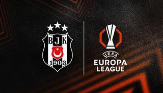 Beşiktaş'ın Uefa Avrupa Ligi yolu belli oldu...