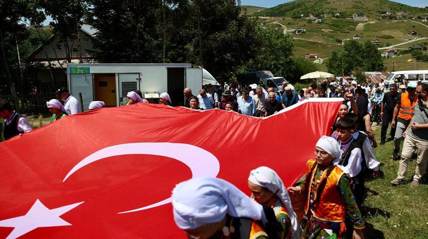 Ordu Çambaşı’nda festival coşkusu: "Yayla şenlikleri bizim sevdamız"