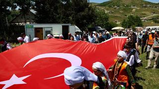 Ordu Çambaşı’nda festival coşkusu: Yayla şenlikleri bizim sevdamız