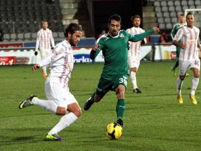 Elazığspor 'kural hatası' gerekçesiyle TFF'ye başvuracak!