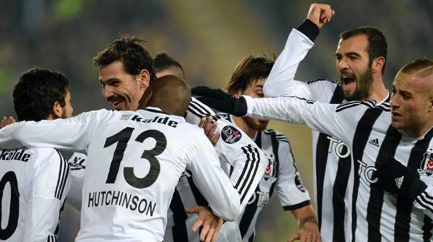 Beşiktaş'ta gol yükünü 2 isim çekiyor