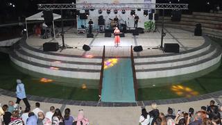 Elazığ Belediyesi yaz etkinlikleri devam ediyor: Evin Gençero sahne aldı