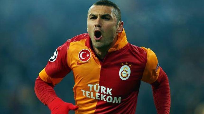 Burak Yılmaz'ı hipnoz etmişler