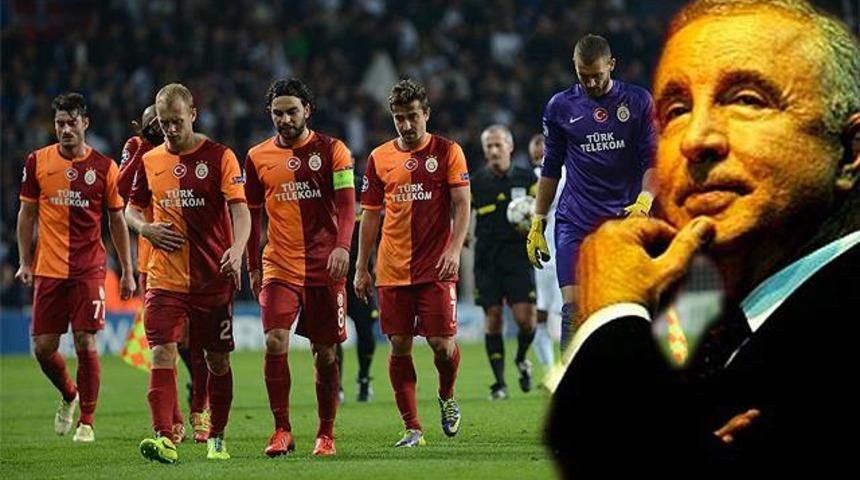 "Ünal Aysal yakında kaçar"