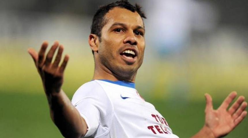 Trabzonspor Alanzinho ile yollarını ayırdı