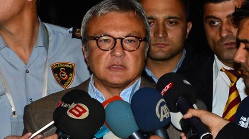 Ş&uuml;kr&uuml; Erg&uuml;n'den transfer m&uuml;jdesi