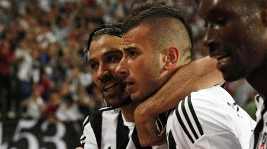 Olcay Şahan ve Oğuzhan Özyakup'un sözleşmeleri uzatılıyor