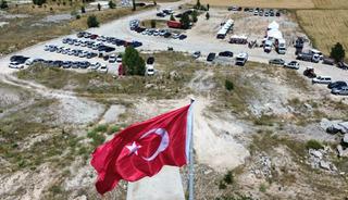 Boztepe şehitleri anıldı...