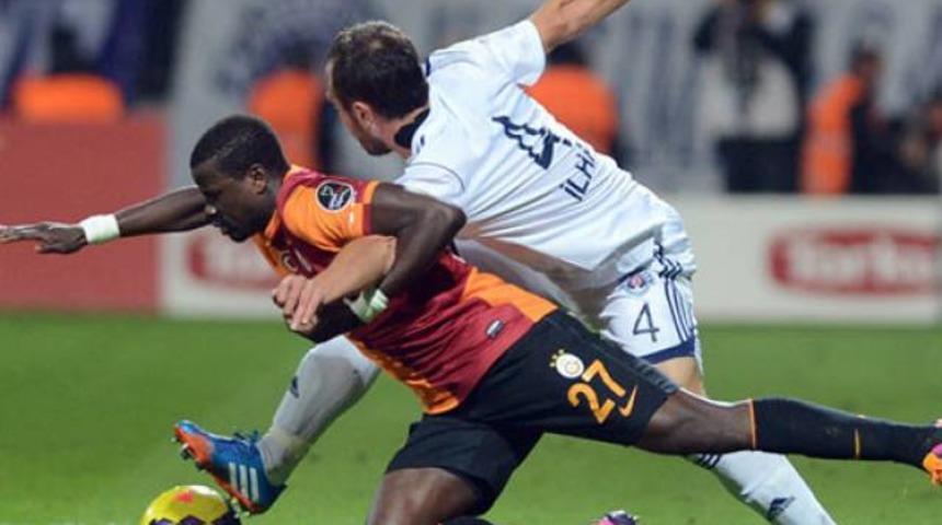Galatasaray'dan Eboue a&ccedil;ıklaması
