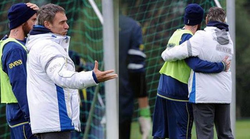 Meireles hayata b&ouml;yle d&ouml;nd&uuml;