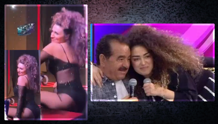 Erotik dans gündem oldu! Görünce deliye döndü