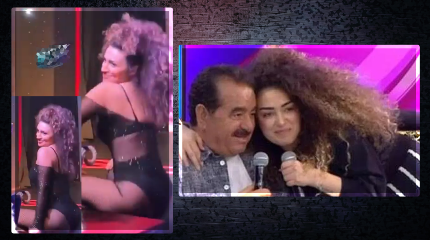 İbrahim Tatlıses'in kızı Dilan Çıtak'ı çıldırtan iddia: Erotik dansı onun yaptığı sanılınca...