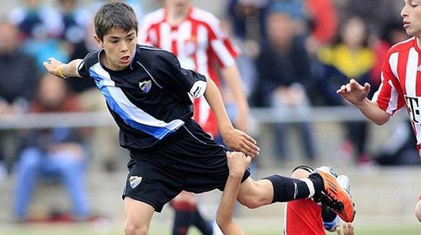 Yeni Messi imzayı attı!