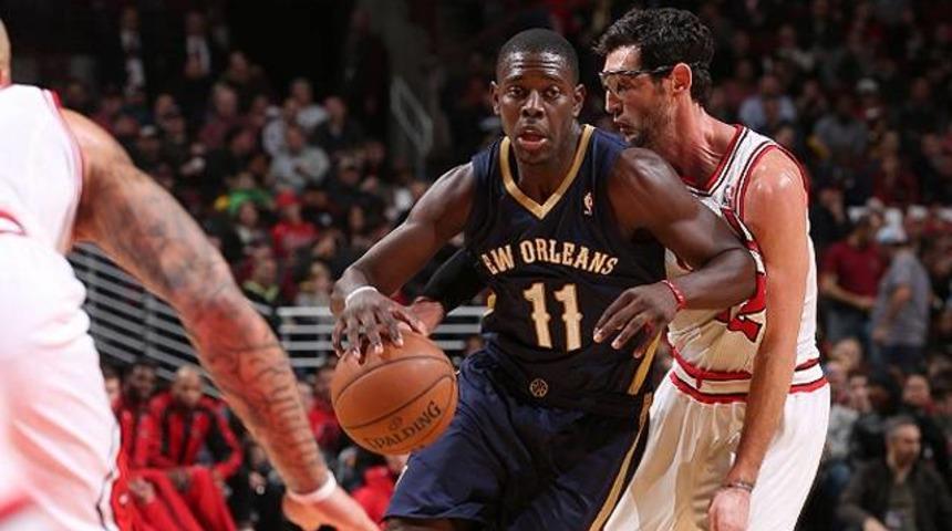 Müthiş maç New Orleans Pelicans'ın!