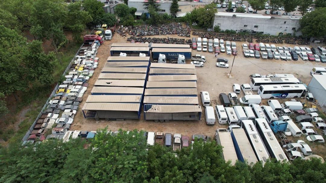  Haciz, rehin, ceza  silinecek! 30 milyon araç sürücüsünü ilgilendiriyor: Tüm bu araçlar yeni sahiplerine tertemiz devredilecek 4