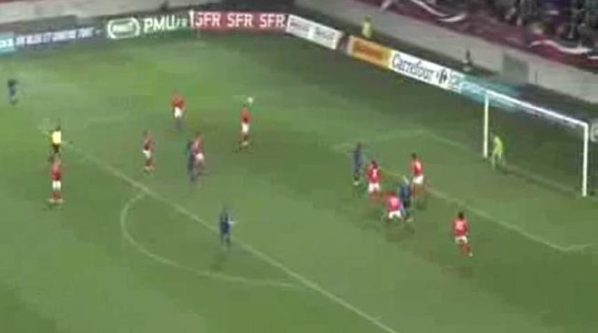 Tarihi fark! Fransa-Bulgaristan:14-0