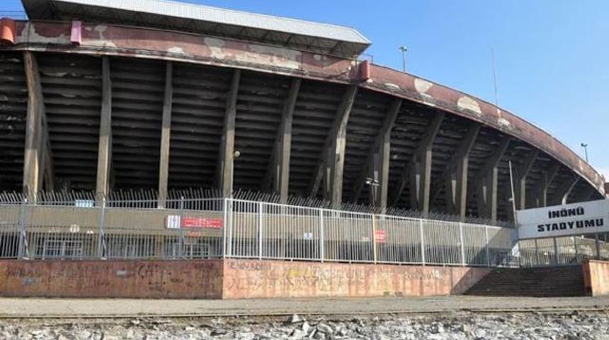 Tarihi stada AVM gol&uuml;