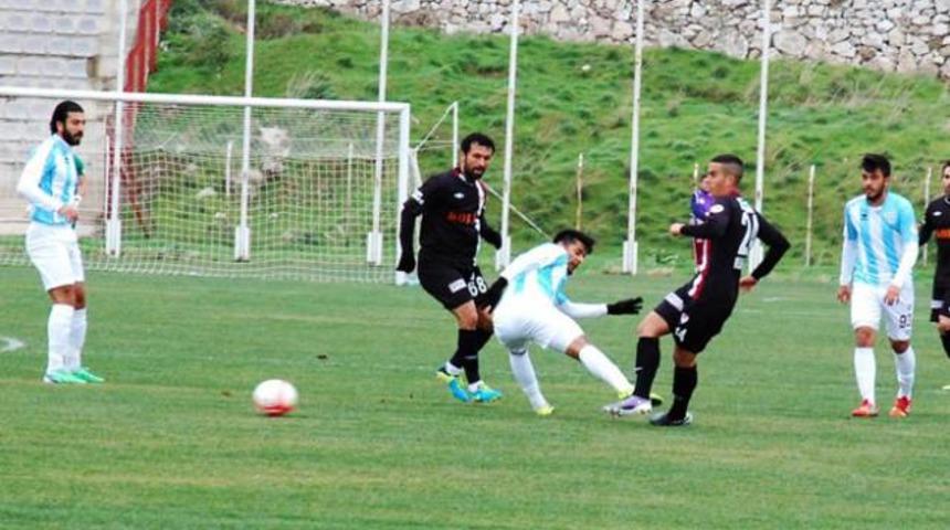 Elazığspor kupada g&uuml;ld&uuml;!