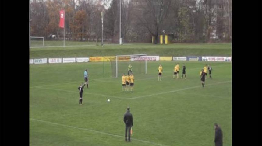 Almanya, Sinan Bozoğlu'nun gol&uuml;n&uuml; konuşuyor