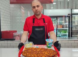 2 lahmacun 1 ayran fiyatı şaşırttı! Dede tavsiyesiyle yaptı 'Yıl sonuna kadar böyle'