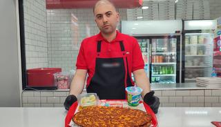 2 lahmacun 1 ayran fiyatı şaşırttı! Dede tavsiyesiyle yaptı