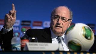 FIFA 2014'te torbalar belli oldu