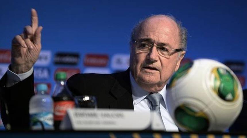 FIFA 2014'te torbalar belli oldu