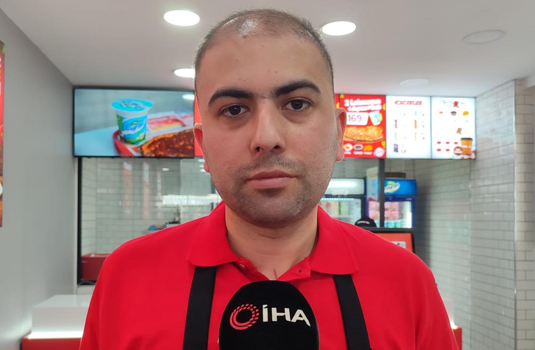 2 lahmacun 1 ayran fiyatı şaşırttı! Dede tavsiyesiyle yaptı  Yıl sonuna kadar böyle  2