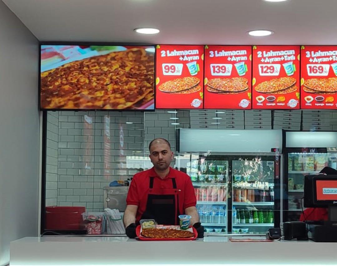 2 lahmacun 1 ayran fiyatı şaşırttı! Dede tavsiyesiyle yaptı  Yıl sonuna kadar böyle  1