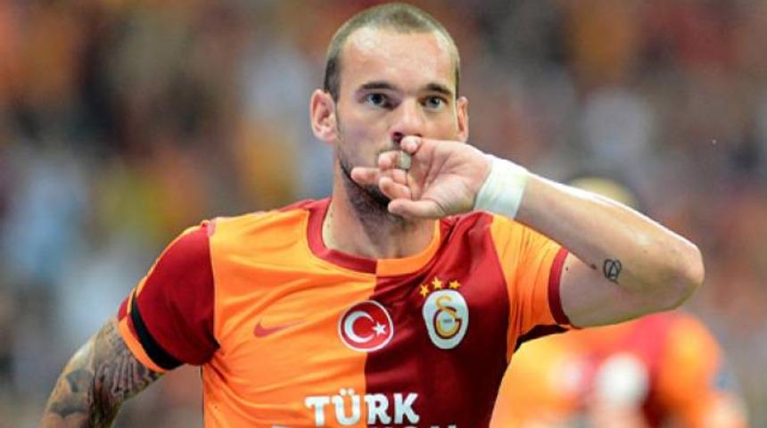 Wesley Sneijder satılıyor!