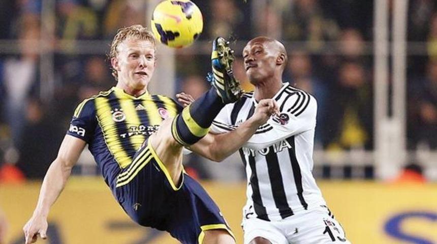 Son yılların en muhteşem derbisi