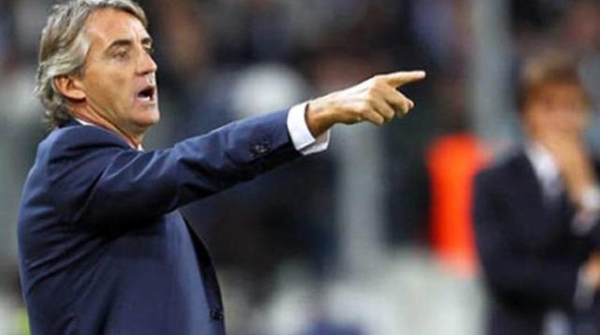 Mancini'den flaş Sneijder ve Muslera a&ccedil;ıklaması