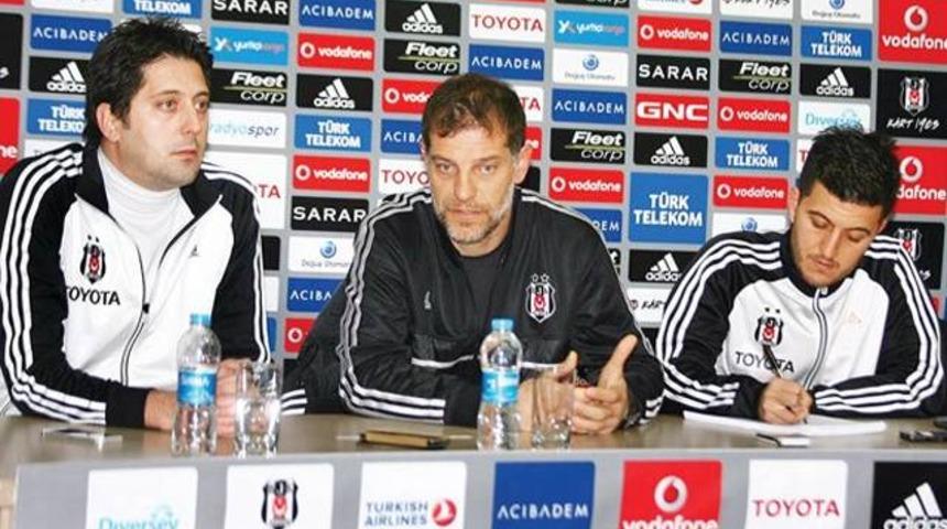 Fenerbah&ccedil;e'nin oyuncuları bizden daha iyi