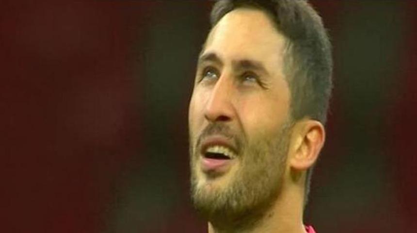 Sabri'nin penaltısı Twitter'ı salladı!