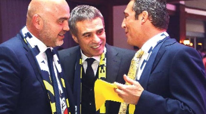 Altyapı Ersun Yanal&rsquo;a emanet