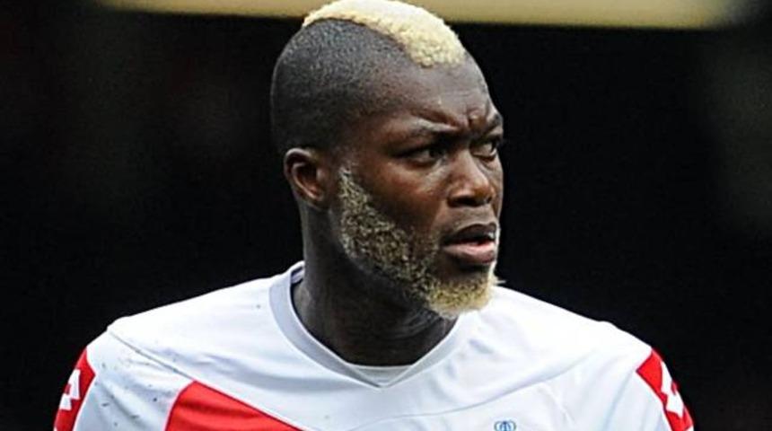 Trabzonspor'a Cisse &ouml;nerisi