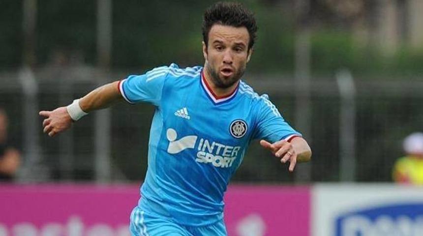 Marsilya'da Valbuena şoku