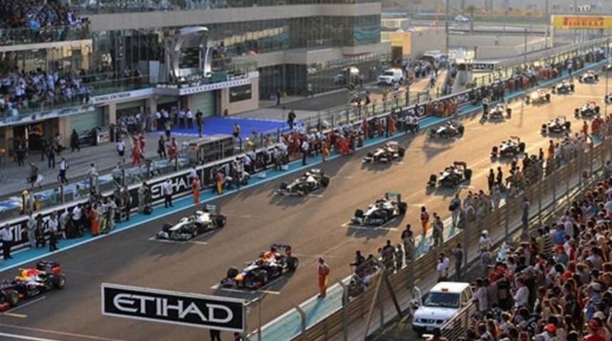 Formula 1 takvimi a&ccedil;ıklandı