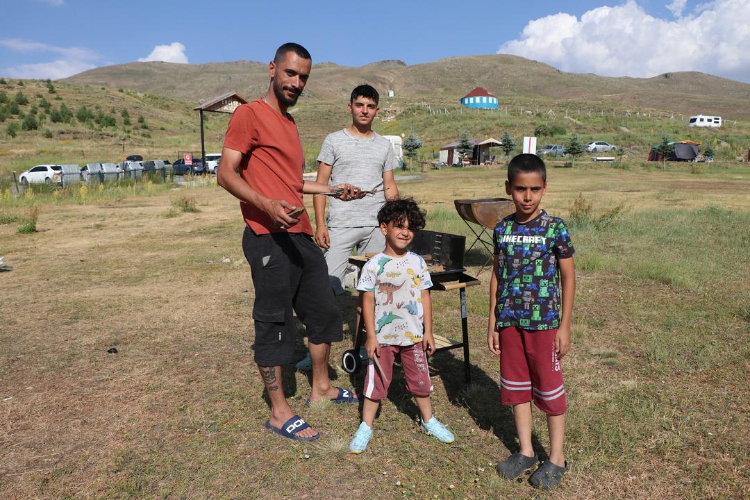 Günlük 150 TL, haftalık 700 TL! İstanbul dan, Adana dan akın akın geliyorlar 1
