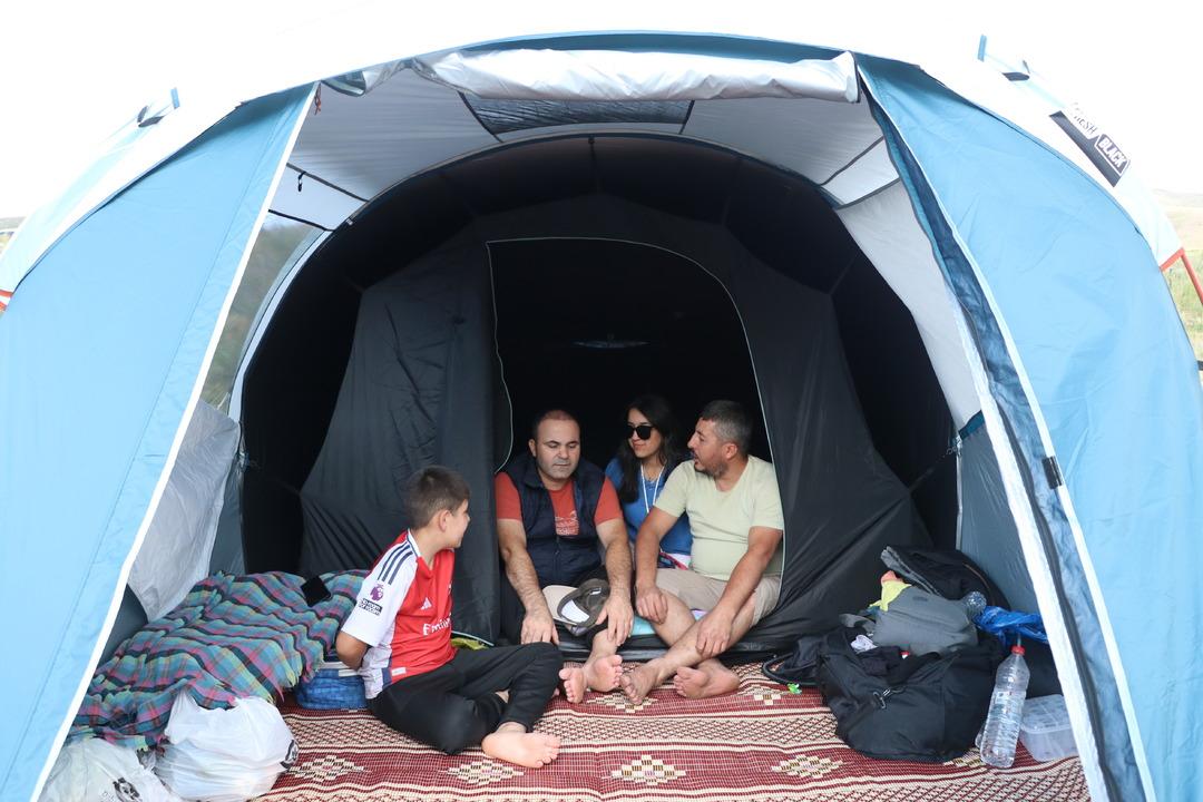Günlük 150 TL, haftalık 700 TL! İstanbul dan, Adana dan akın akın geliyorlar 8