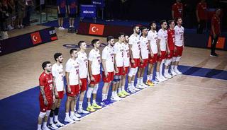 A Milli Erkek Voleybol Takımı, Arjantin’e yenildi
