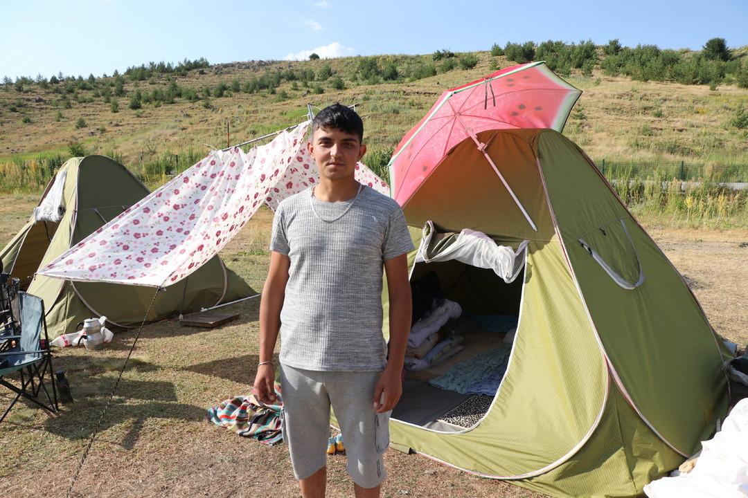 Günlük 150 TL, haftalık 700 TL! İstanbul dan, Adana dan akın akın geliyorlar 6