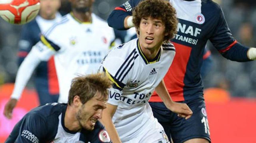 Salih U&ccedil;an ma&ccedil; esnasında fenalaştı!