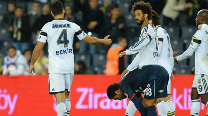 Taraftar, faturayı Bekir İrteg&uuml;n'e kesti!