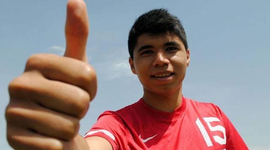 Sola aranan kan İshak Doğan