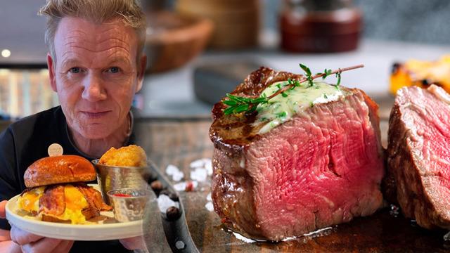 Yemek dünyası trendleri: Gordon Ramsay'den filet mignon itirafı! Ünlü şef favori biftek seçimini açıkladı! Filet mignon nedir? Filet mignon nasıl pişirilir? 