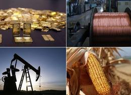 Emtia piyasalarında geçen hafta değerli metaller parladı