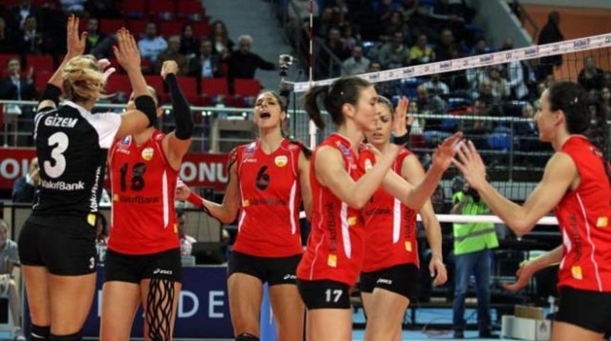 Vakıfbank '65' dedi